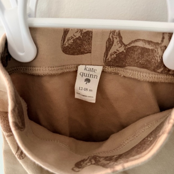 Kate Quinn Donkey Print Retro Bloomer/shorts Organic Cotton - Picture 4 of 5